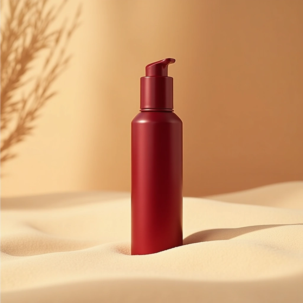 Alexander McQueen Oversize Red