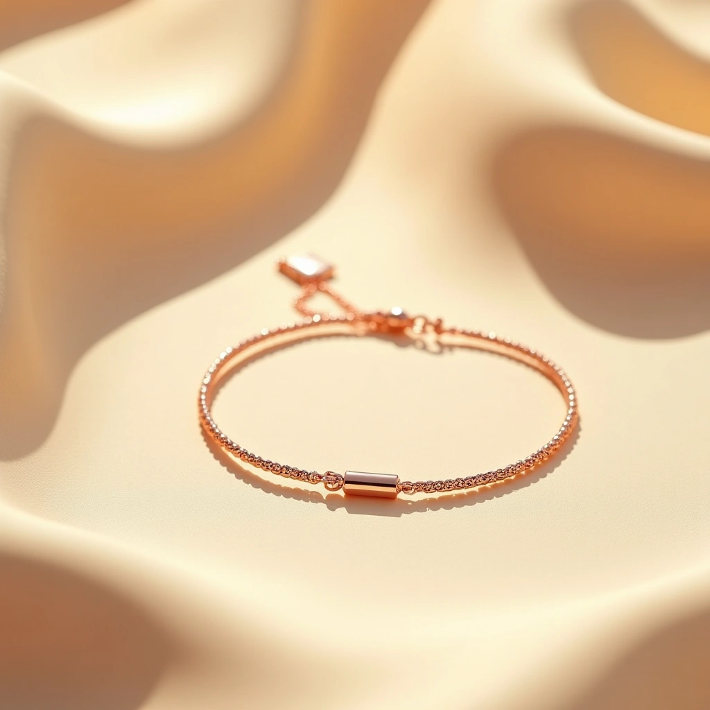 Bracelet Bloom Rose