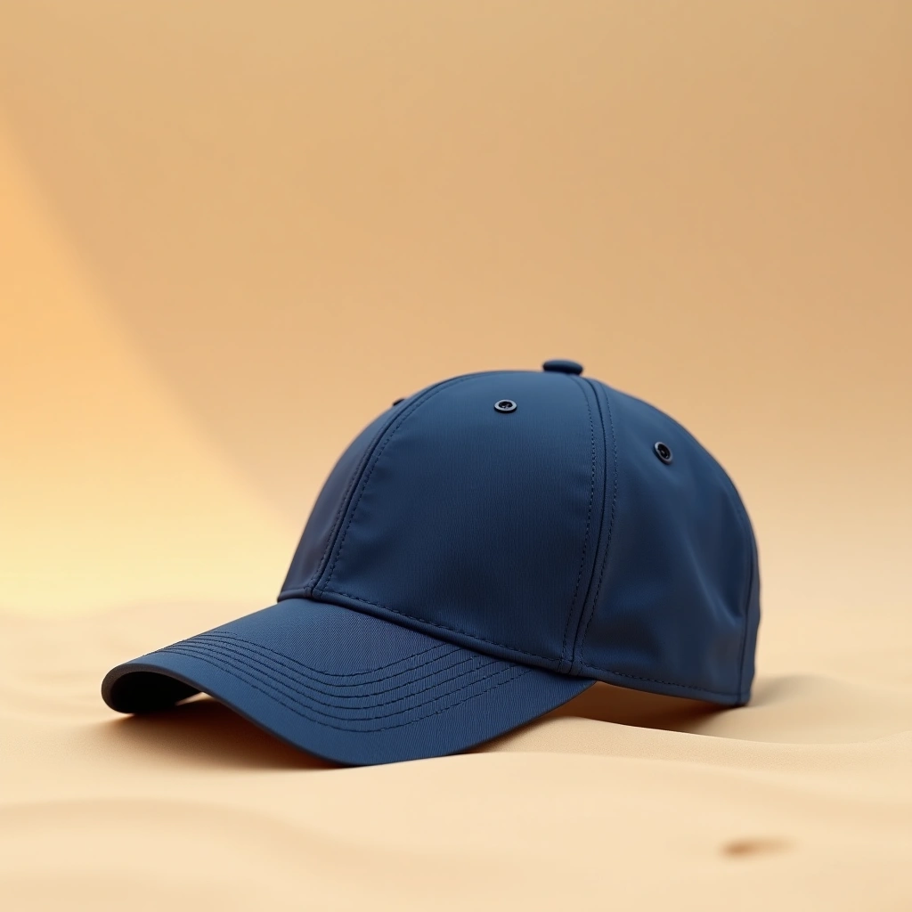 Casquette DUBAI BLEU