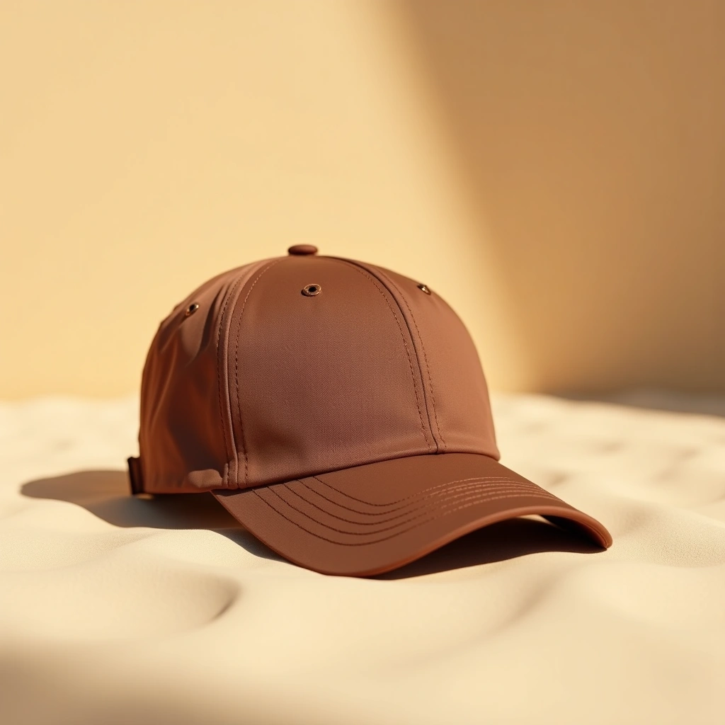 Casquette EN TOILE ORIGINAL AVEC BANDE WEB