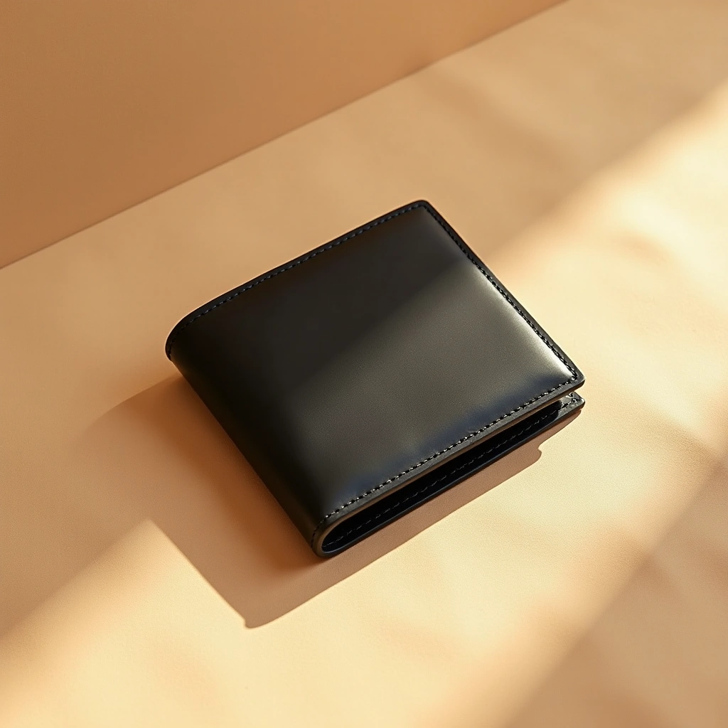 Portefeuille Plumet Pocket Black