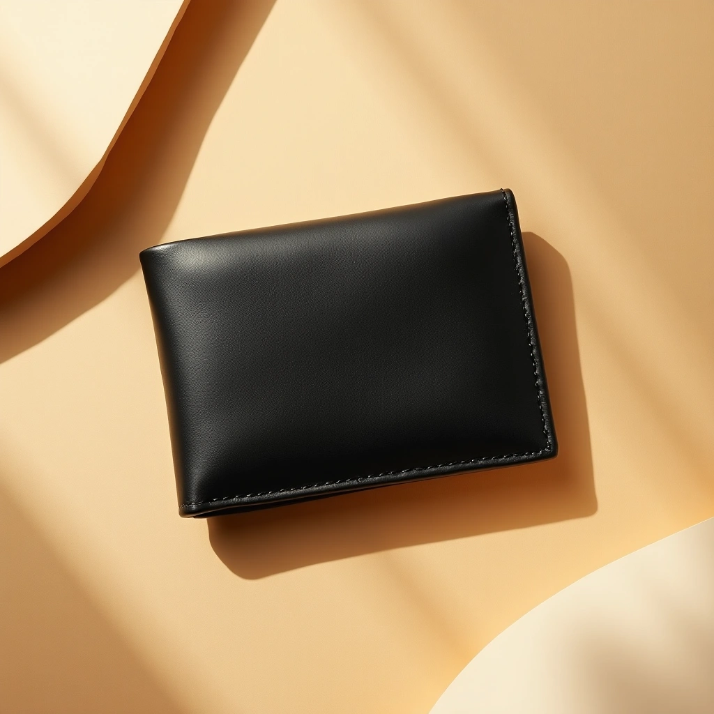 Portefeuille Saint-Florentin Black