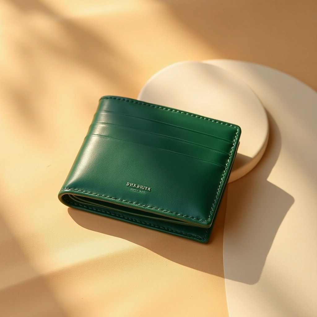 Portefeuille Victoire Green