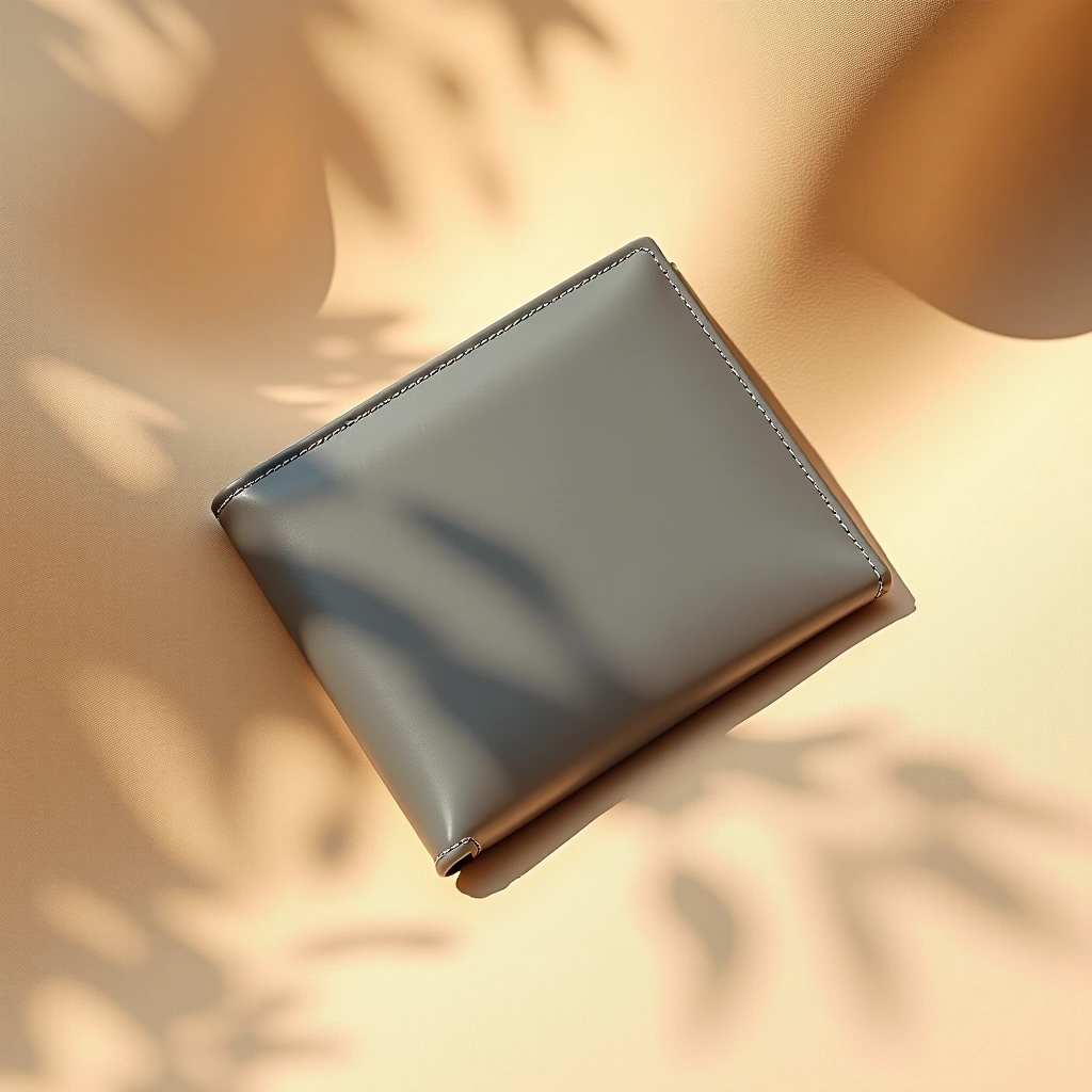 Portefeuille Victoire Grey