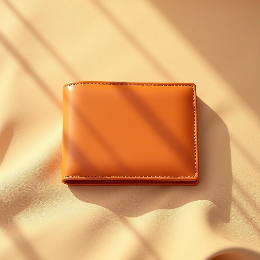 Portefeuille Victoire Orange