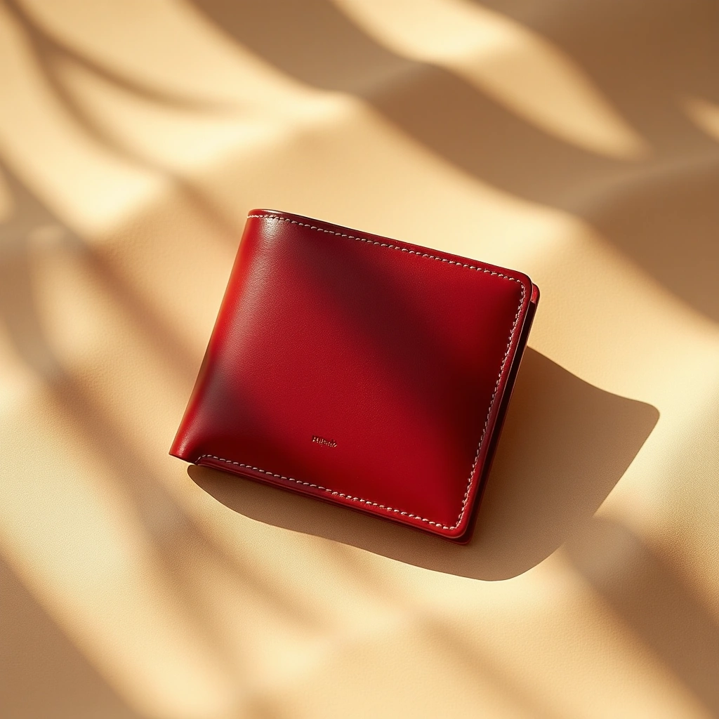 Portefeuille Victoire Red