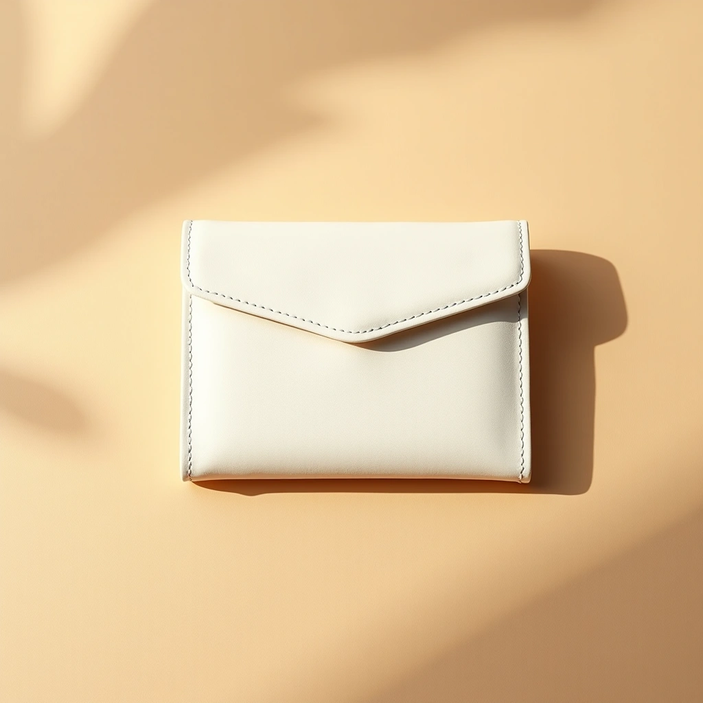 Portefeuille Victoire White