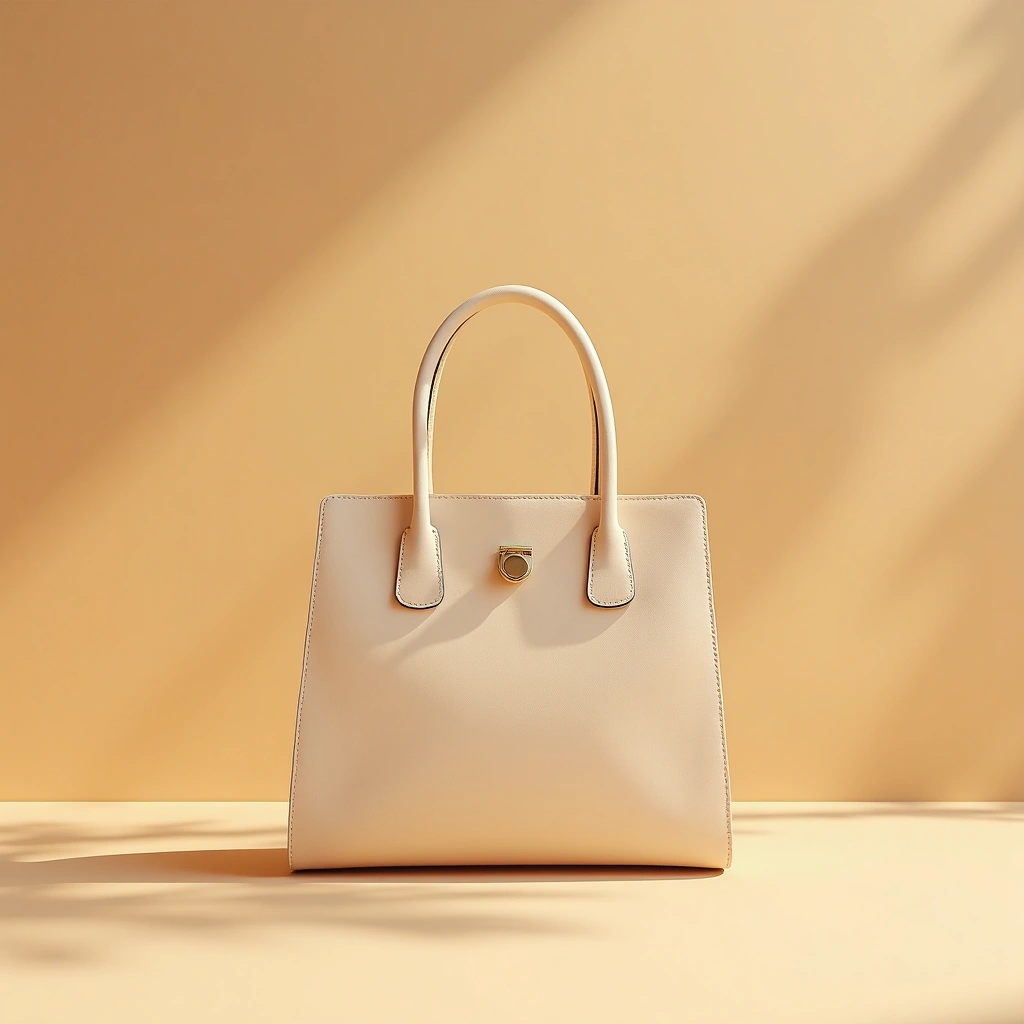 Sac élicie Crème