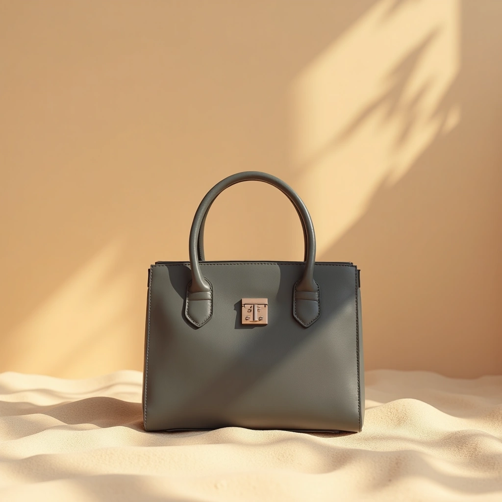 Sac en toile moyen format