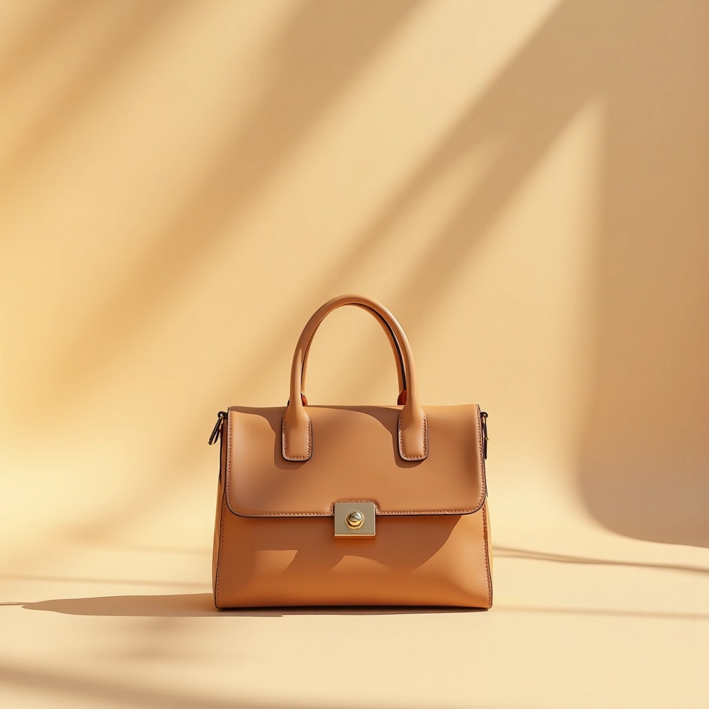Sac Mini Rowan Toile - Beige