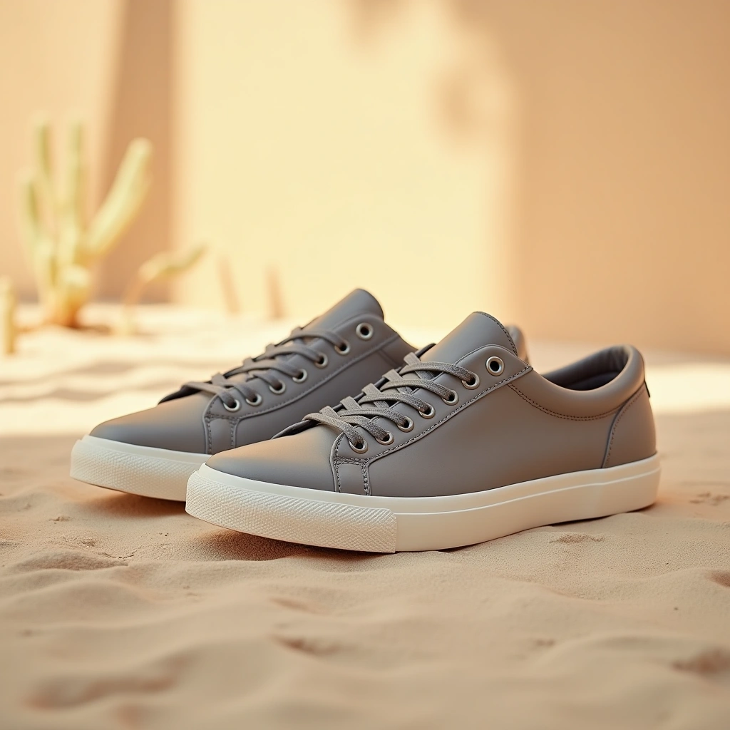 Sneakers Comme des Garcons PLAY x Hoodie Grey