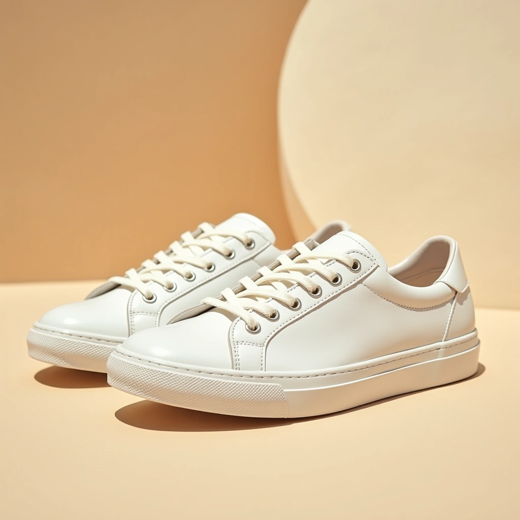 Sneakers Comme des Garcons PLAY x T-shirt White