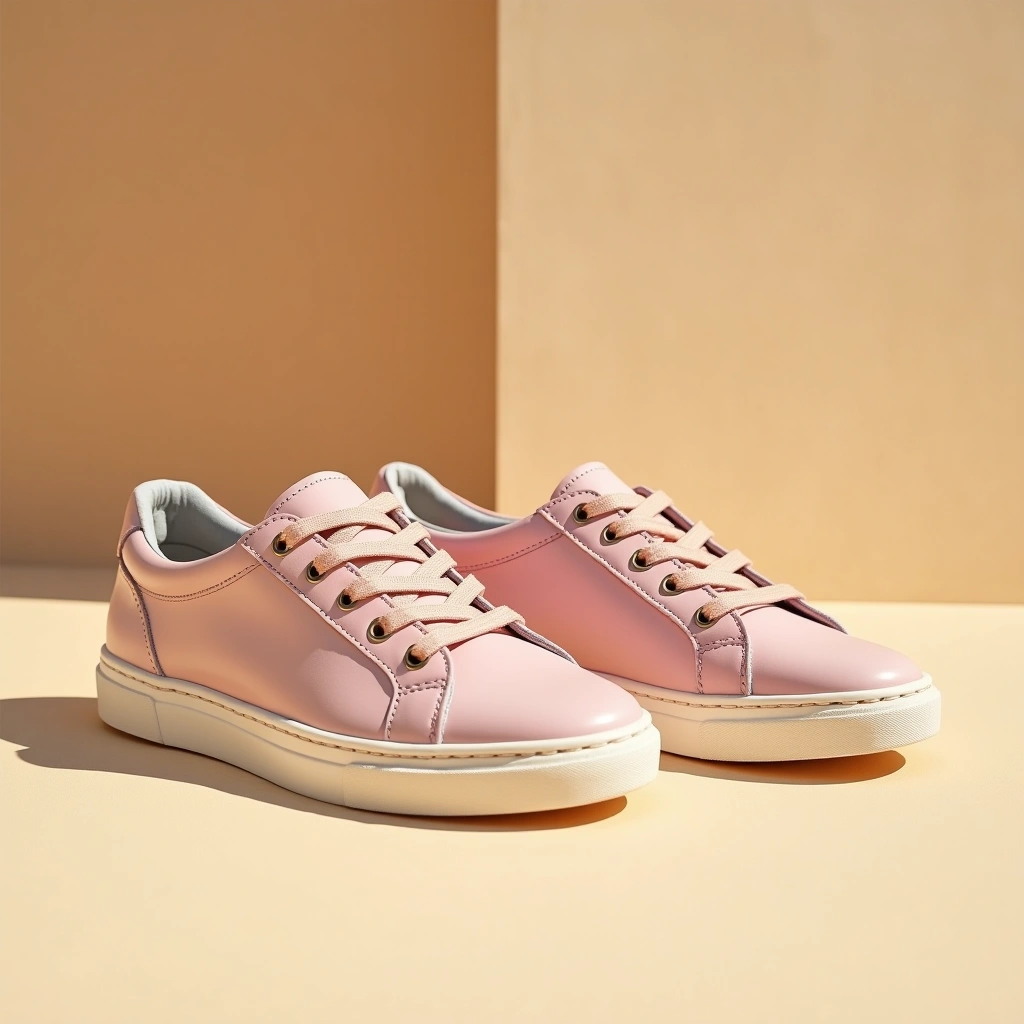 Sneakers Mind 001 Pearl Pink