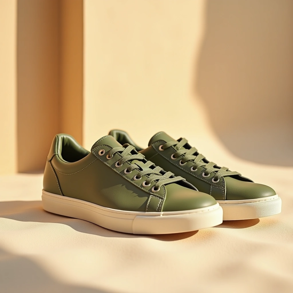 Sneakers Mousse Pro - Ultramarine