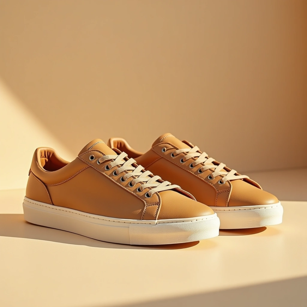 Sneakers tennis indoor x