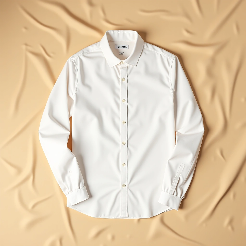 T-shirt Comme des Garcons PLAY Play Camouflage Edge Heart White