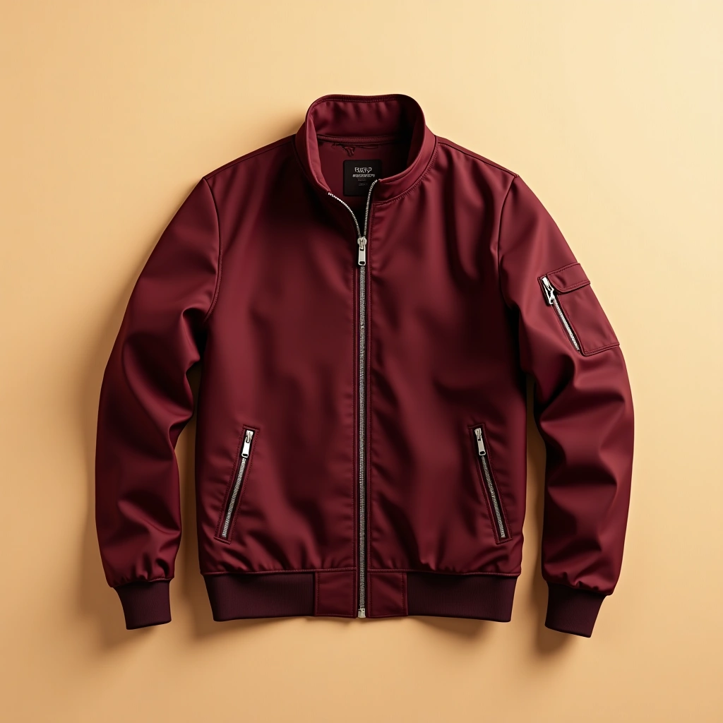 Veste Courrèges Bordeaux