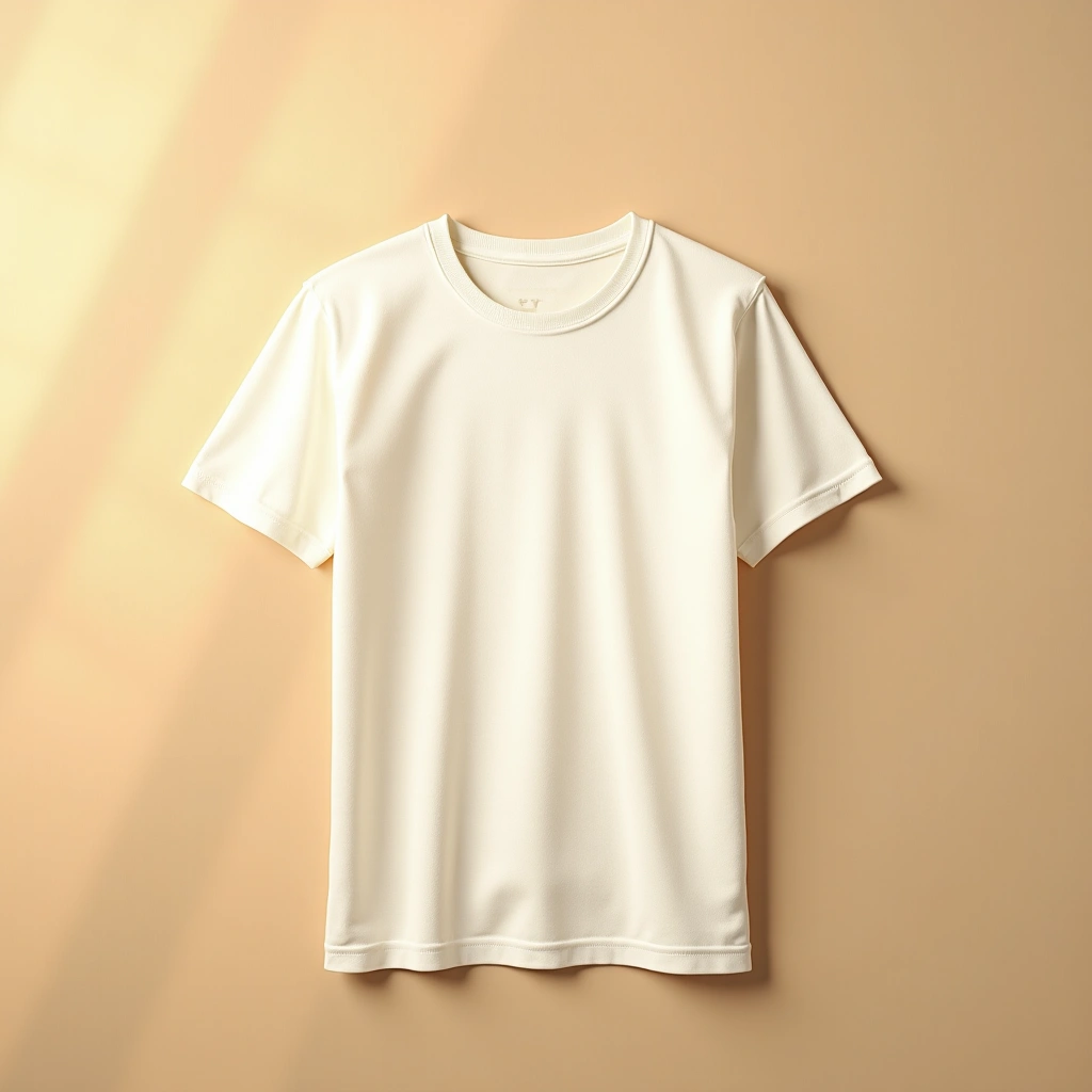 x Our Legacy Frame Pigment Dyed Tee Natural